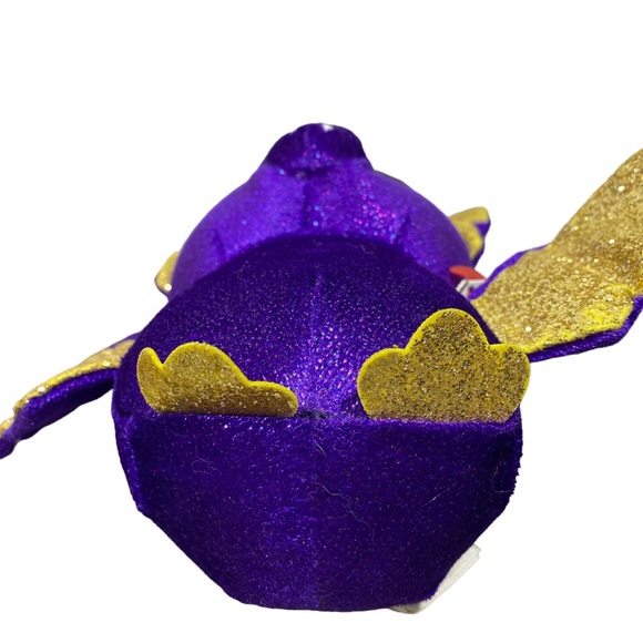 TY Beanie Boos - COUNT the Purple Bat (Regular Size - 6 inch) - Picture 3 of 6